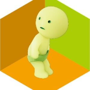 ✨HP✨ Smiski Underpants